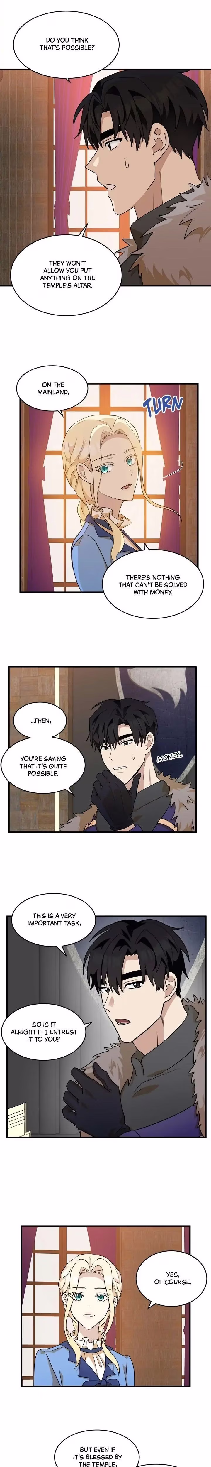 The Villainess Lives Again - Chapter 51 - Part 10