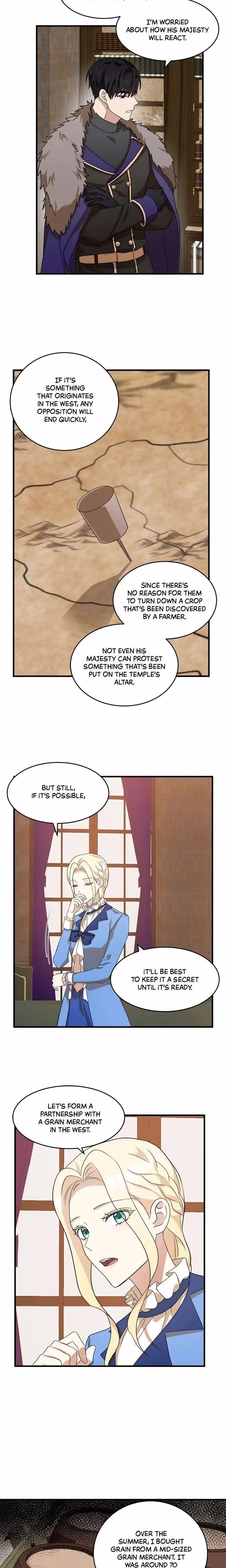 The Villainess Lives Again - Chapter 51 - Part 11