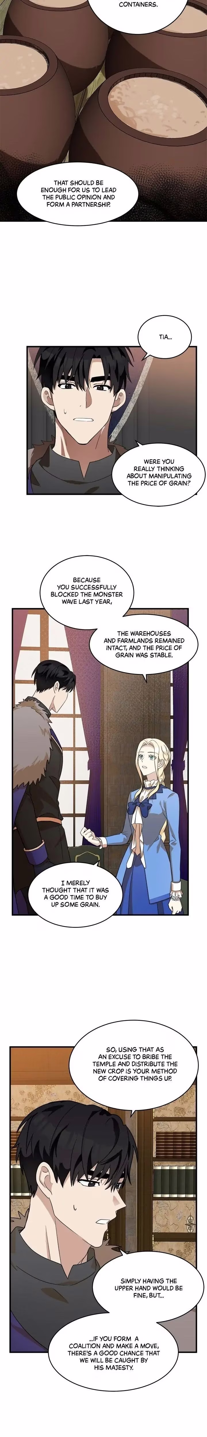 The Villainess Lives Again - Chapter 51 - Part 12