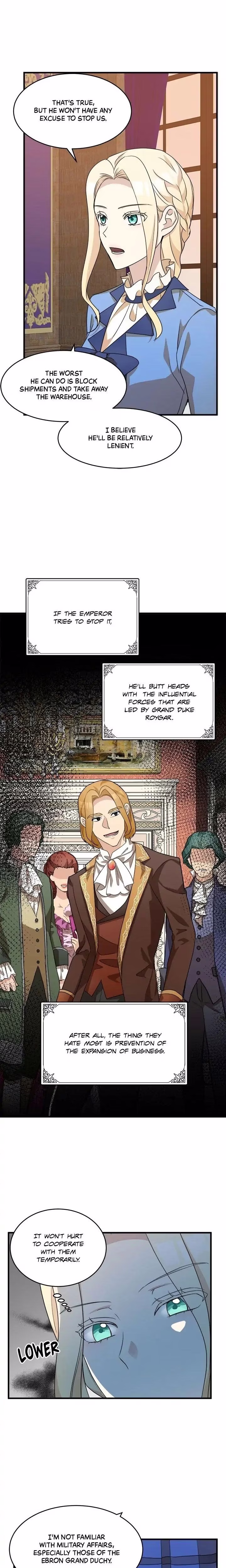 The Villainess Lives Again - Chapter 51 - Part 13