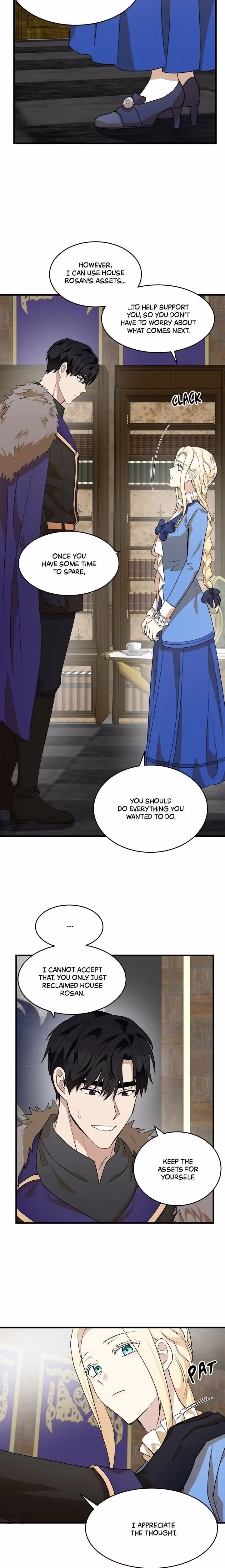 The Villainess Lives Again - Chapter 51 - Part 14