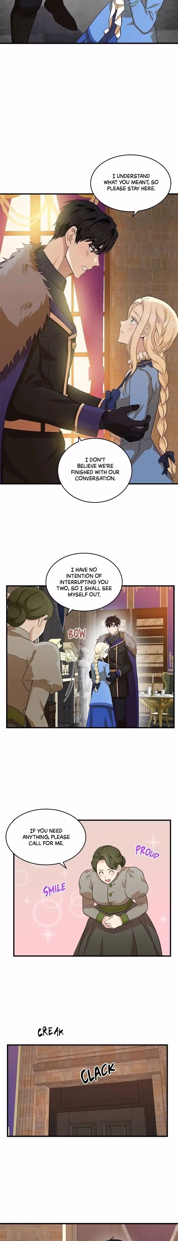 The Villainess Lives Again - Chapter 52 - Part 3