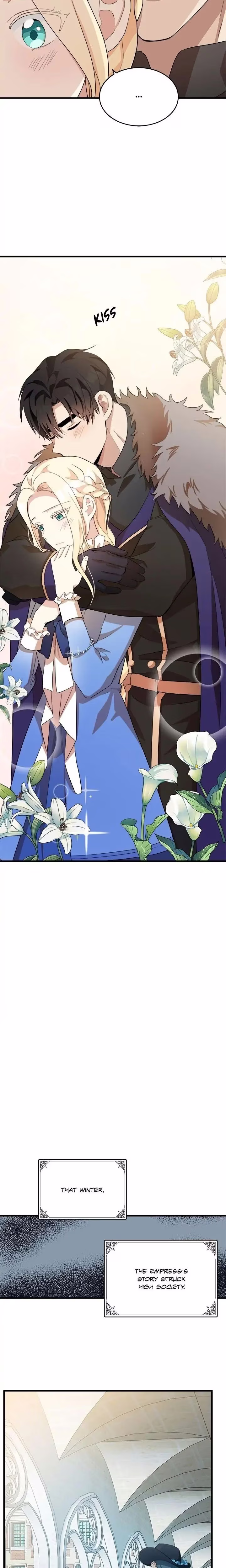 The Villainess Lives Again - Chapter 52 - Part 6