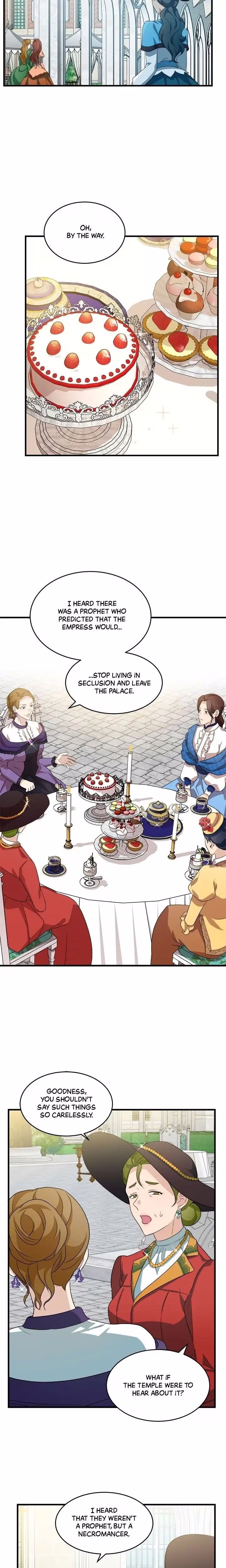 The Villainess Lives Again - Chapter 52 - Part 7