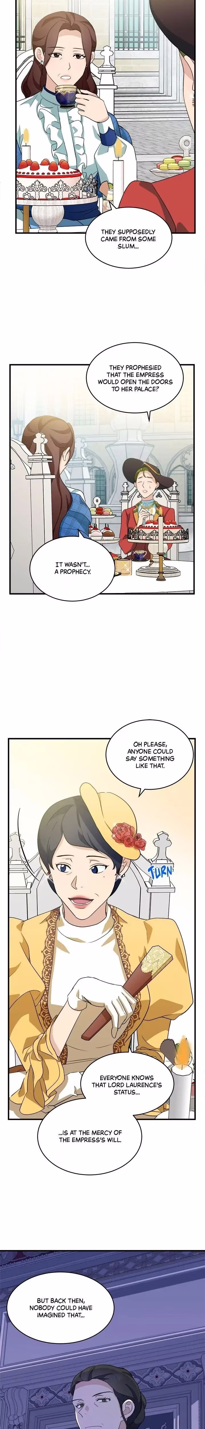 The Villainess Lives Again - Chapter 52 - Part 8