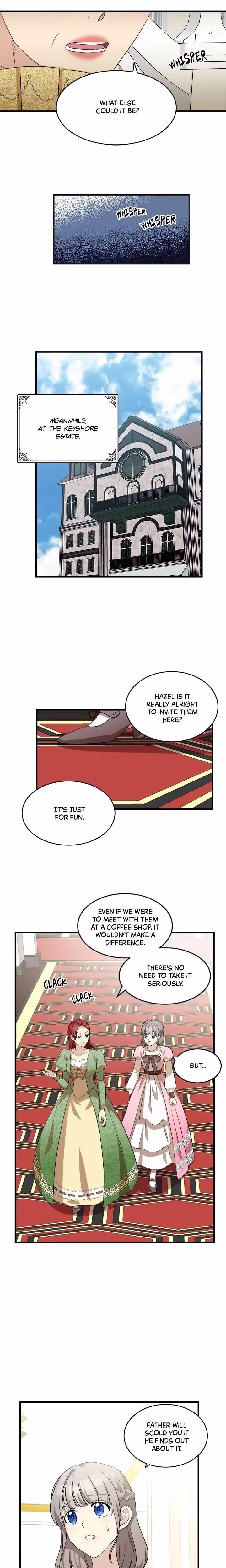 The Villainess Lives Again - Chapter 52 - Part 13