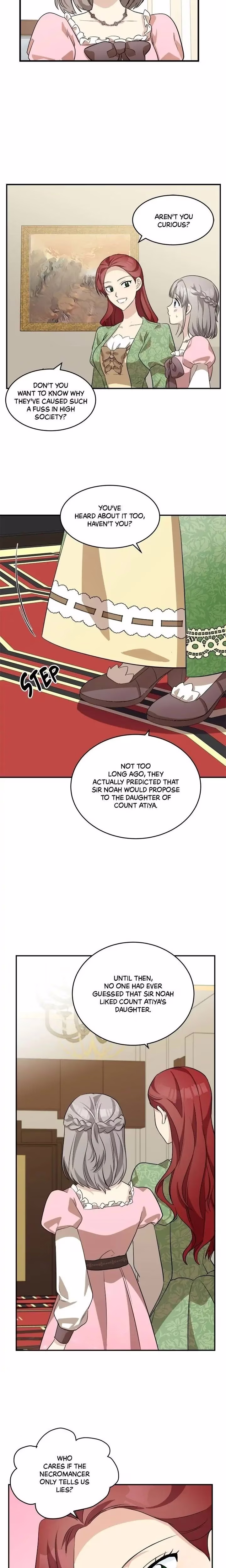 The Villainess Lives Again - Chapter 52 - Part 14