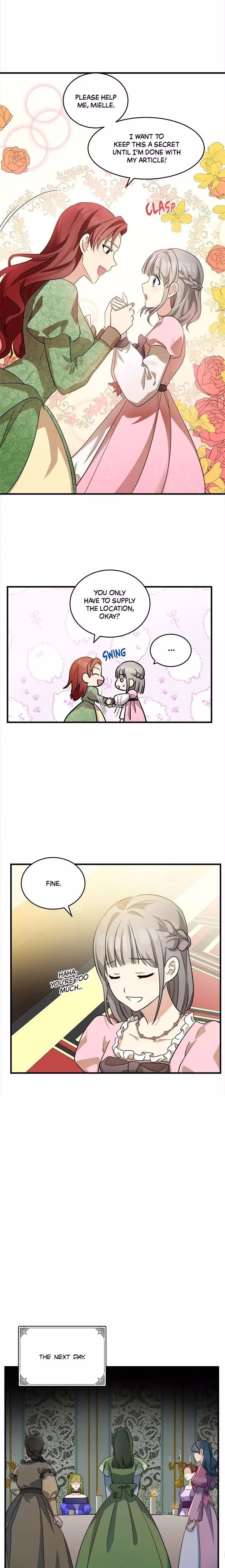 The Villainess Lives Again - Chapter 52 - Part 16