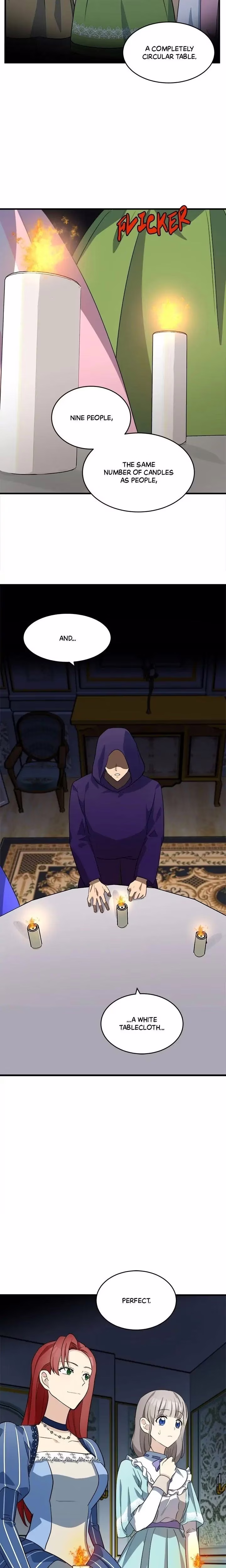 The Villainess Lives Again - Chapter 52 - Part 17