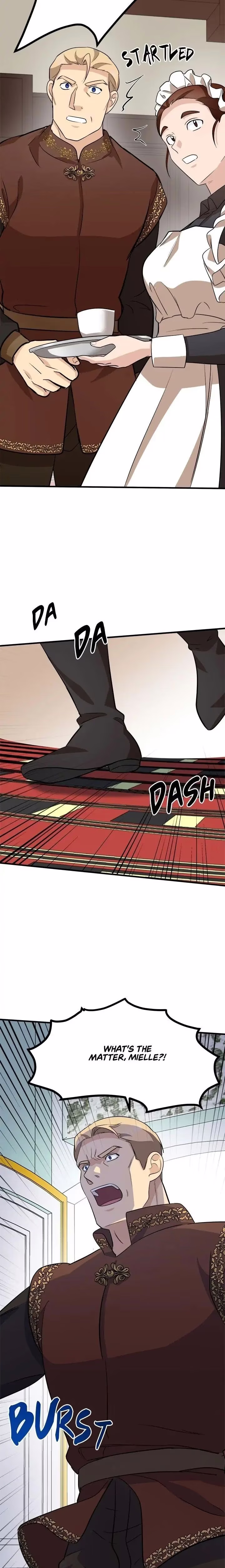 The Villainess Lives Again - Chapter 53 - Part 6