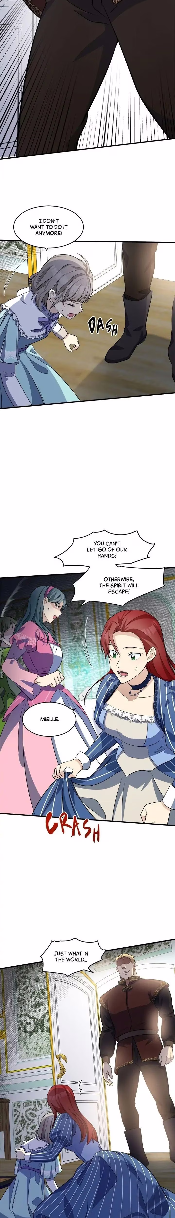 The Villainess Lives Again - Chapter 53 - Part 7