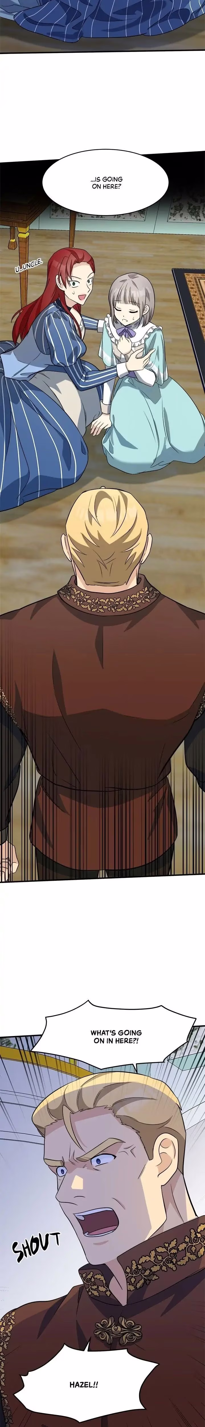 The Villainess Lives Again - Chapter 53 - Part 8