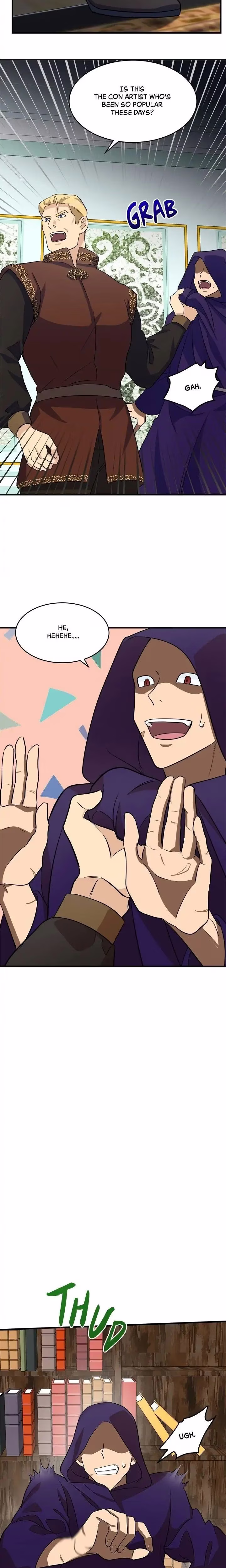 The Villainess Lives Again - Chapter 53 - Part 11