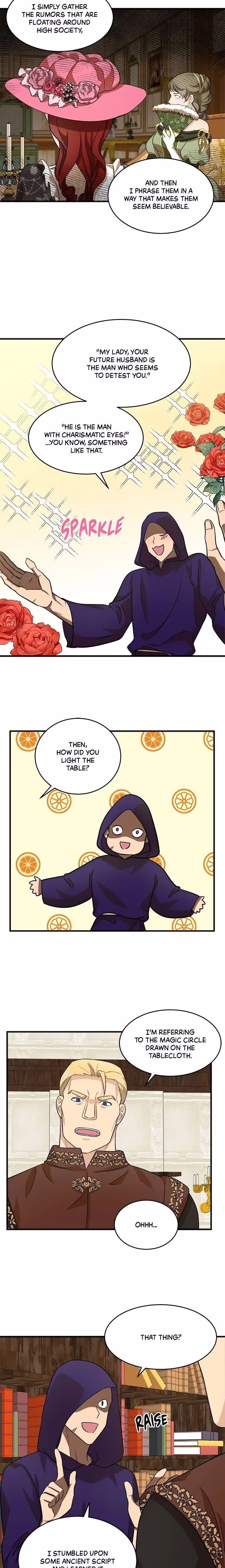 The Villainess Lives Again - Chapter 53 - Part 14