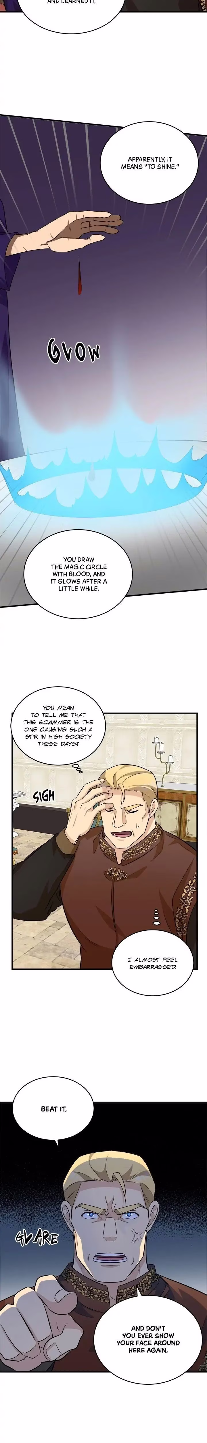 The Villainess Lives Again - Chapter 53 - Part 15