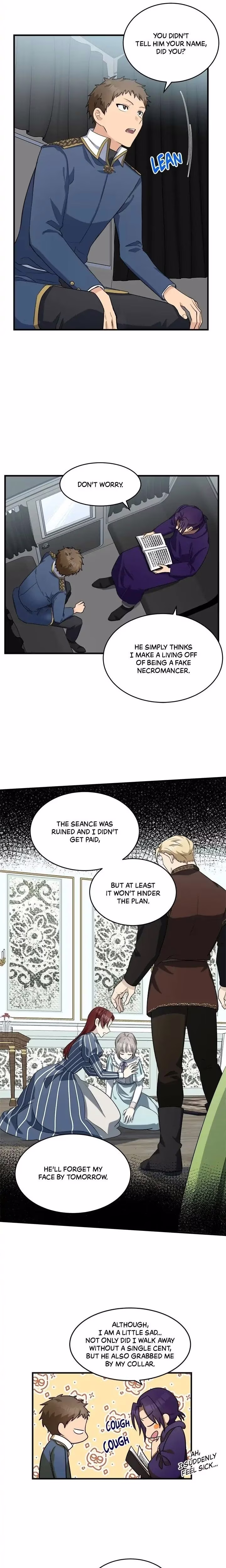 The Villainess Lives Again - Chapter 54 - Part 3