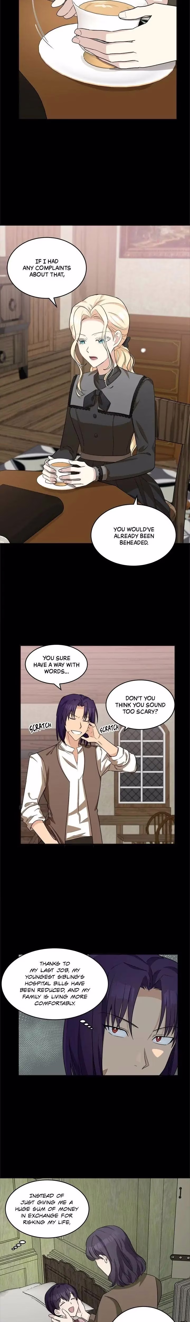 The Villainess Lives Again - Chapter 54 - Part 5