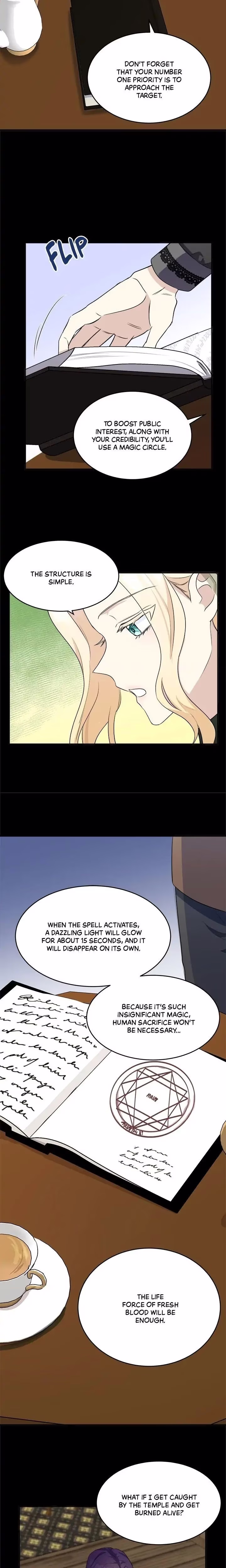 The Villainess Lives Again - Chapter 54 - Part 8