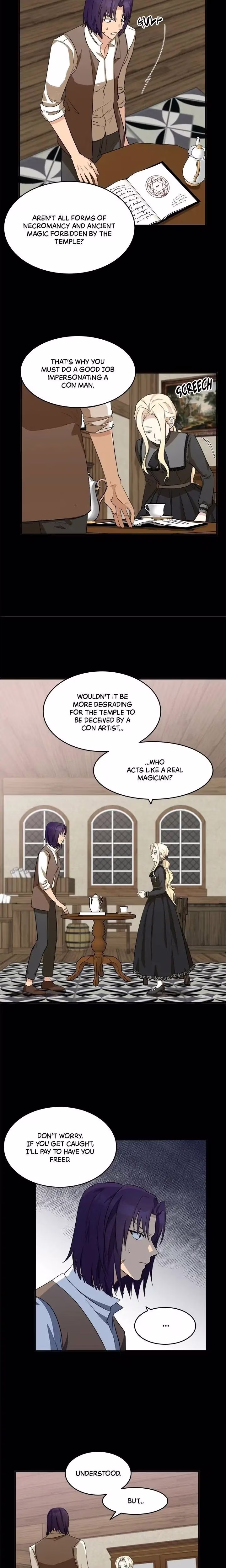 The Villainess Lives Again - Chapter 54 - Part 9