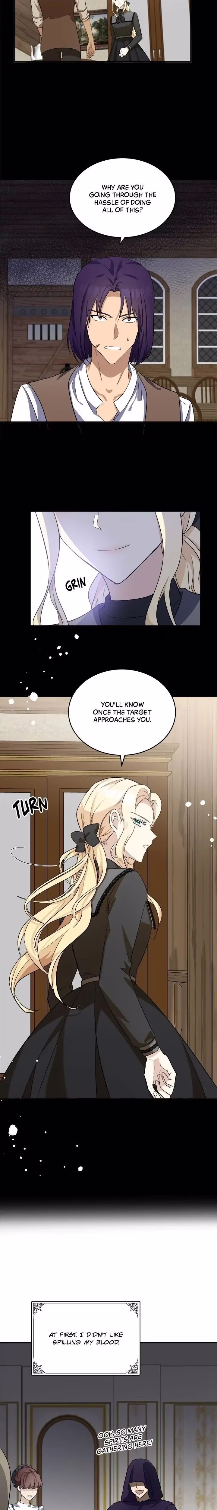 The Villainess Lives Again - Chapter 54 - Part 10