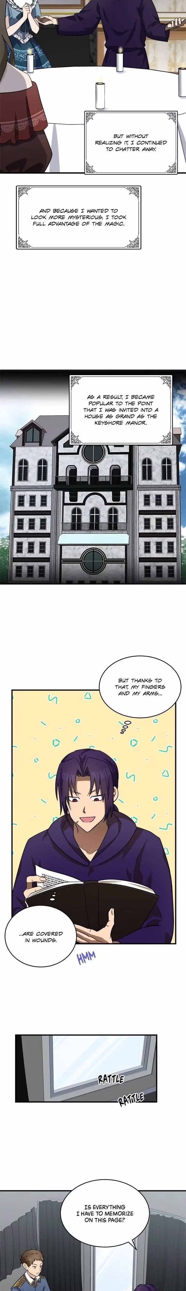 The Villainess Lives Again - Chapter 54 - Part 11