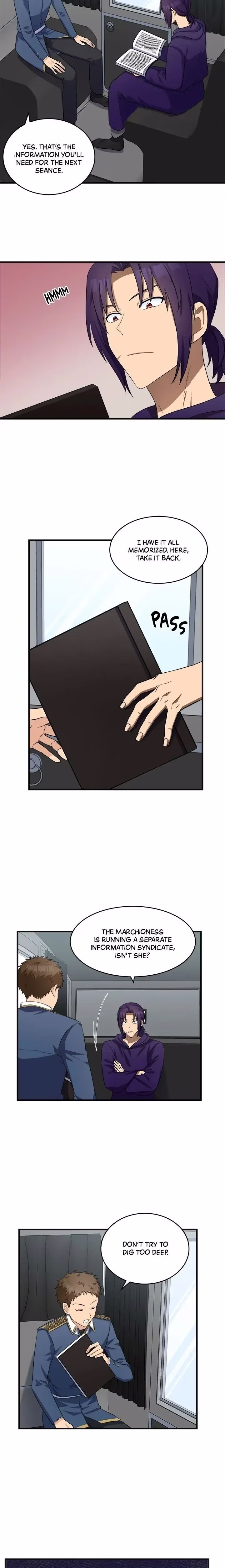 The Villainess Lives Again - Chapter 54 - Part 12