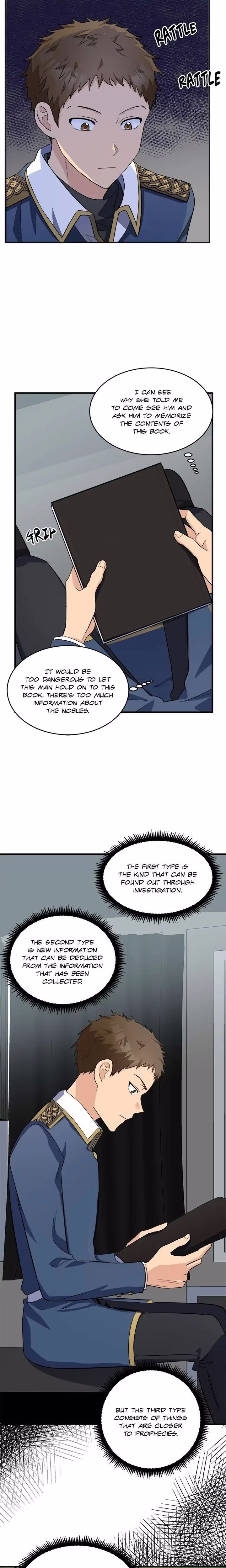 The Villainess Lives Again - Chapter 54 - Part 13