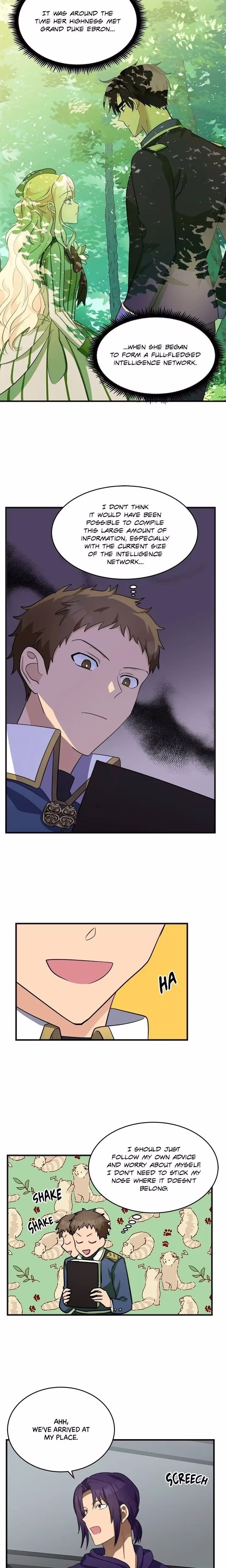 The Villainess Lives Again - Chapter 54 - Part 14