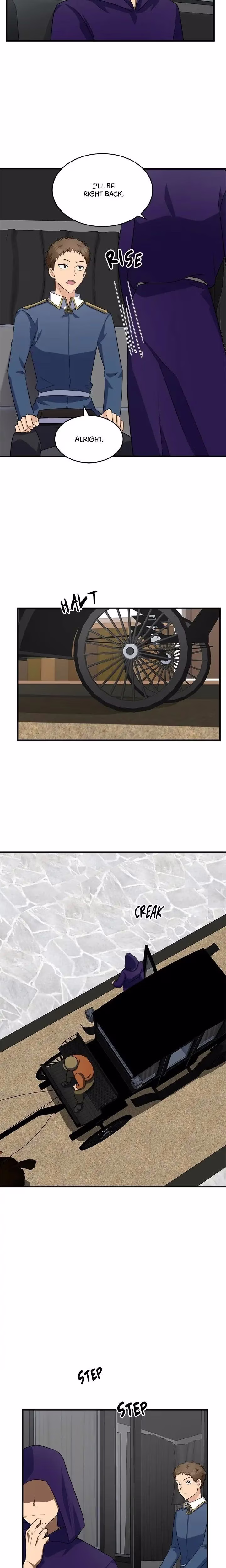 The Villainess Lives Again - Chapter 54 - Part 15