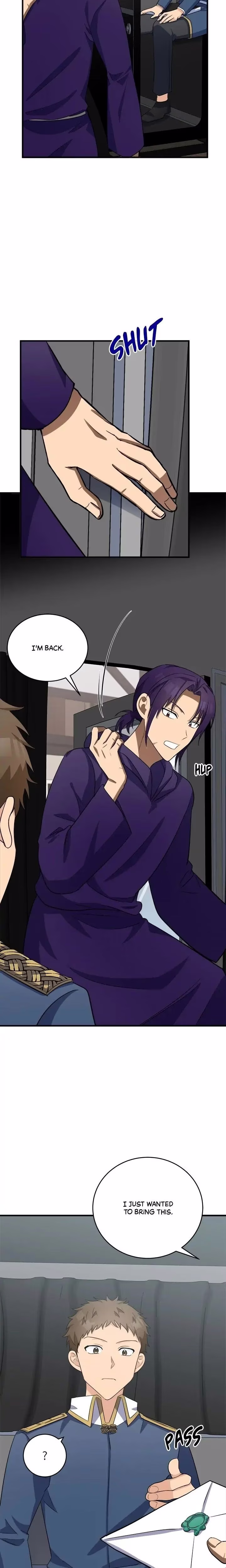 The Villainess Lives Again - Chapter 54 - Part 16