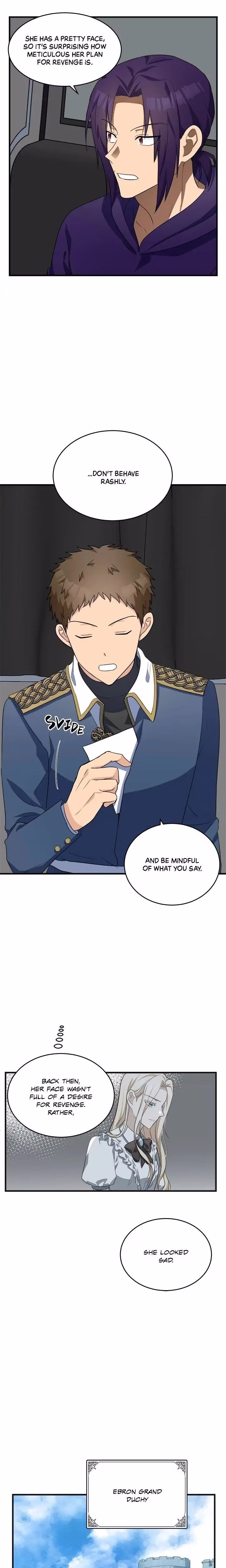 The Villainess Lives Again - Chapter 55 - Part 5