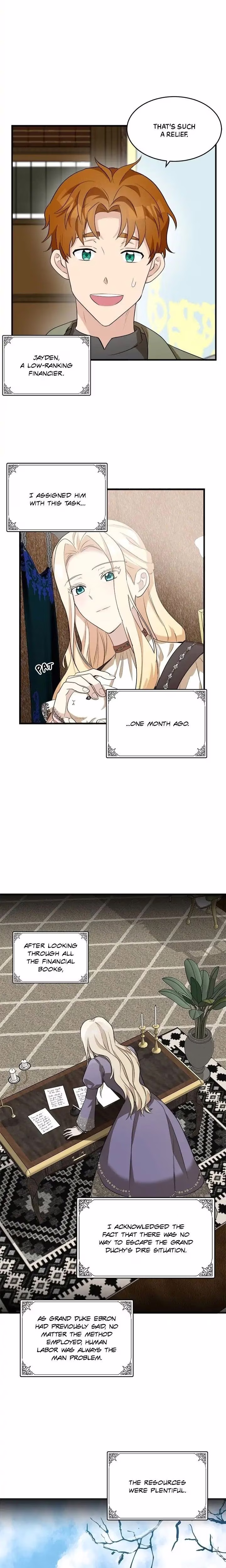 The Villainess Lives Again - Chapter 55 - Part 7