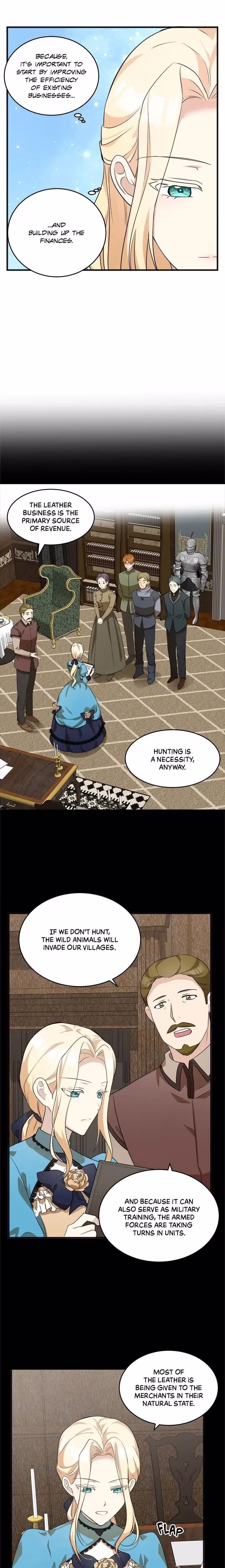 The Villainess Lives Again - Chapter 55 - Part 10