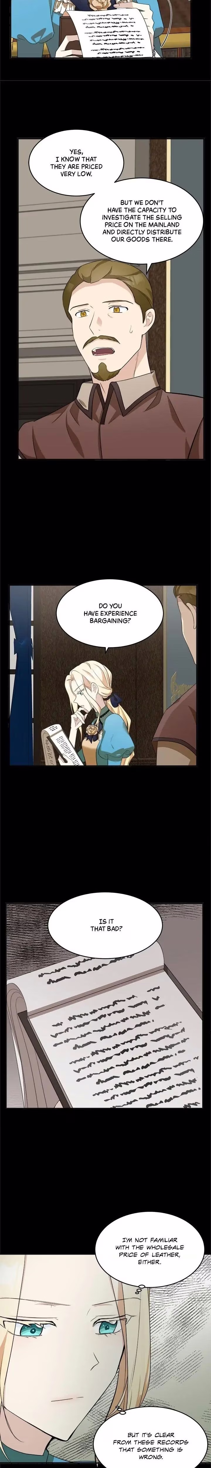 The Villainess Lives Again - Chapter 55 - Part 11