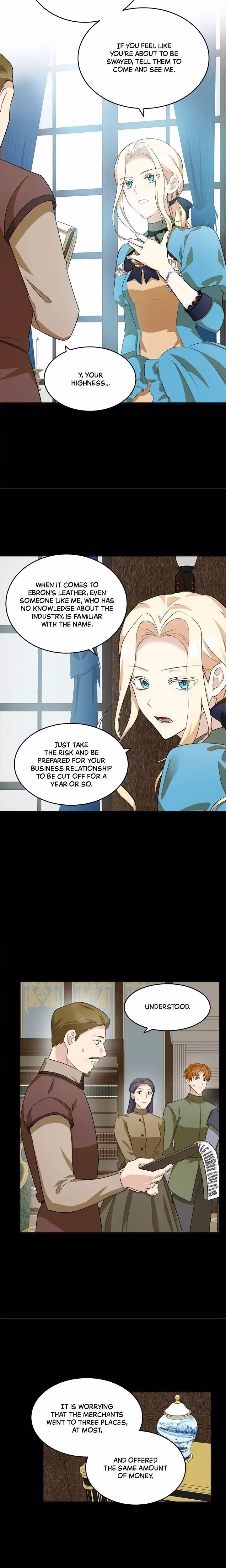 The Villainess Lives Again - Chapter 55 - Part 13