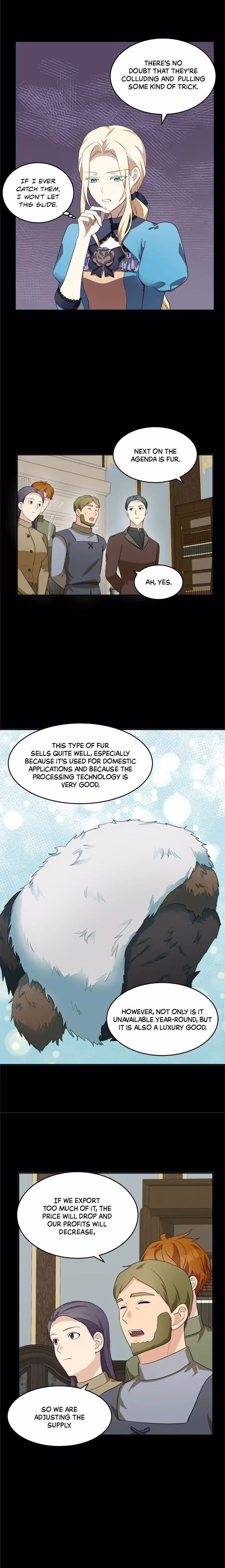 The Villainess Lives Again - Chapter 55 - Part 14