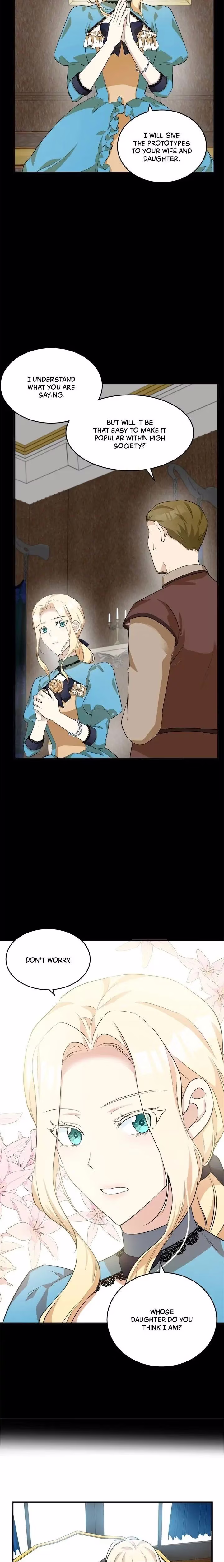 The Villainess Lives Again - Chapter 55 - Part 17