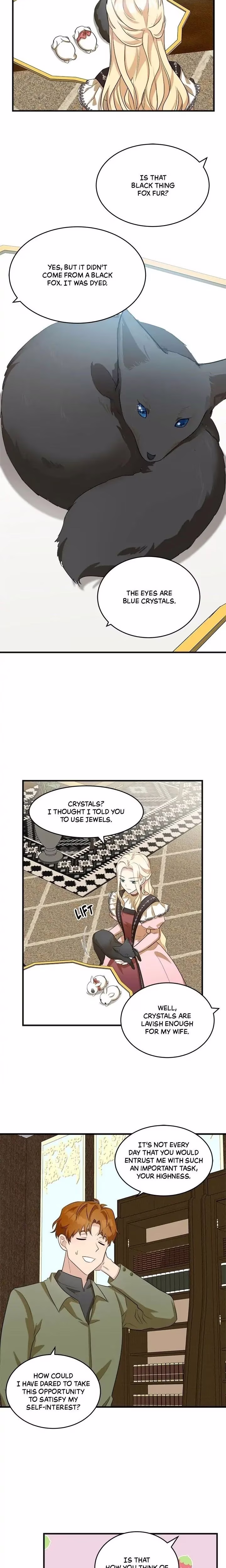 The Villainess Lives Again - Chapter 55 - Part 18