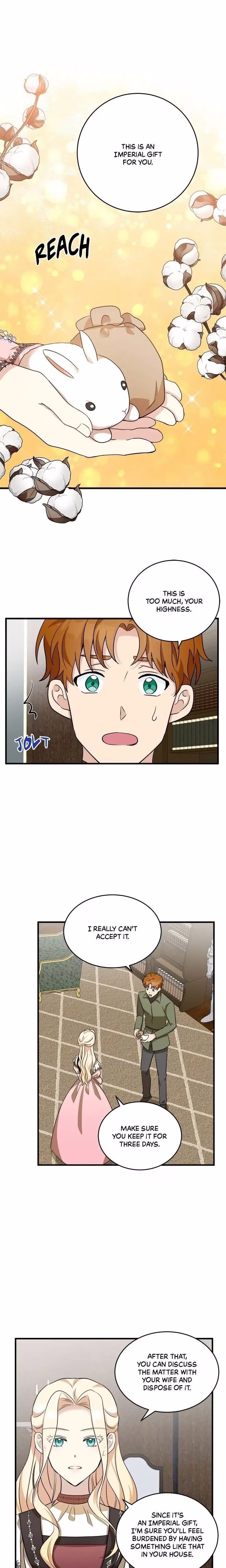 The Villainess Lives Again - Chapter 56 - Part 7