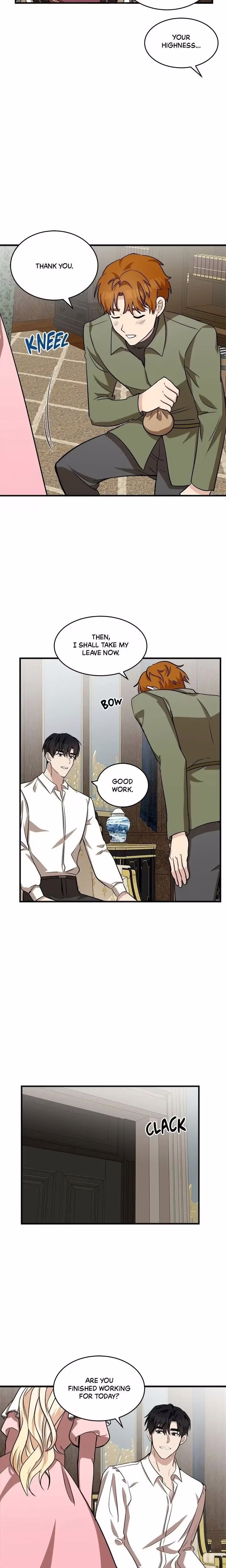 The Villainess Lives Again - Chapter 56 - Part 8