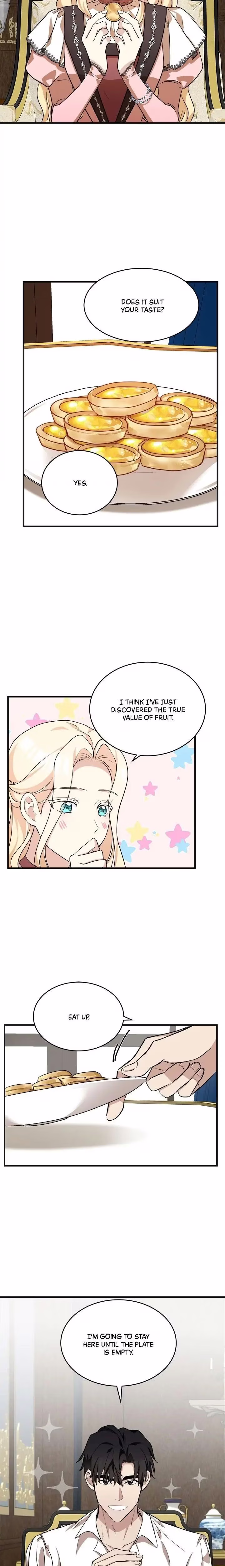 The Villainess Lives Again - Chapter 56 - Part 10