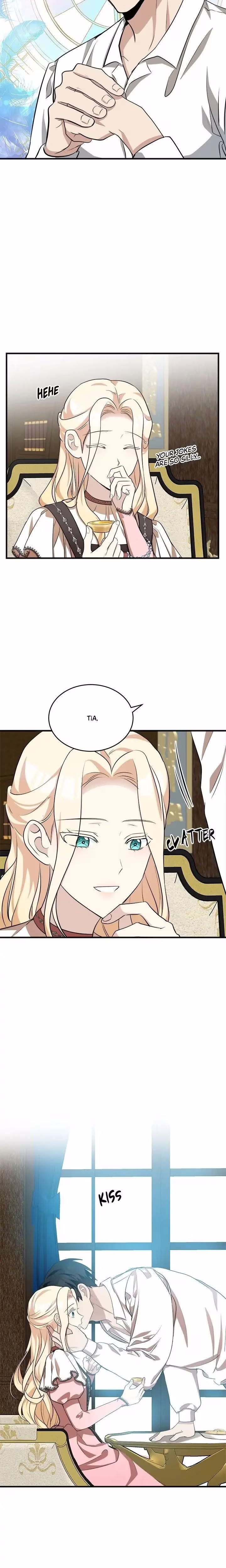 The Villainess Lives Again - Chapter 56 - Part 12