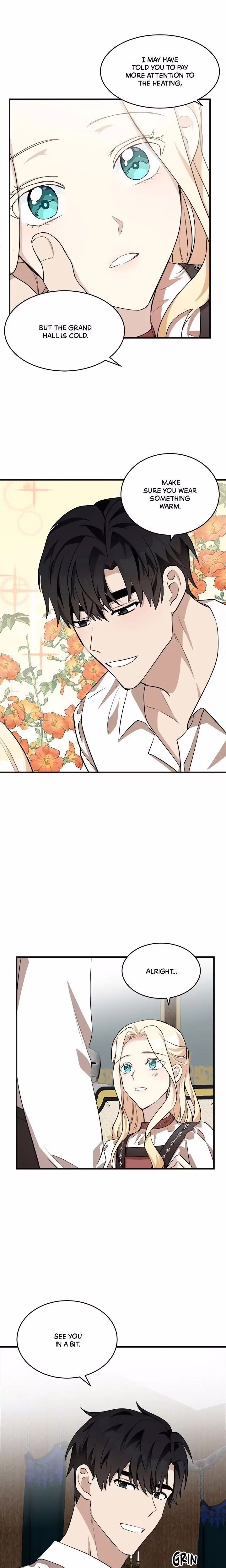 The Villainess Lives Again - Chapter 56 - Part 13