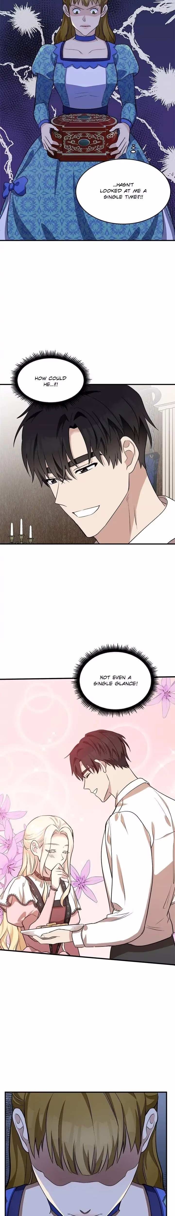 The Villainess Lives Again - Chapter 57 - Part 3