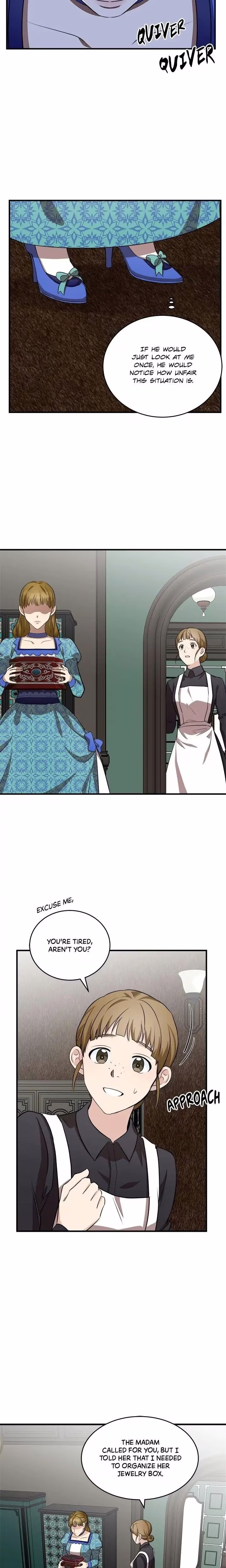 The Villainess Lives Again - Chapter 57 - Part 4