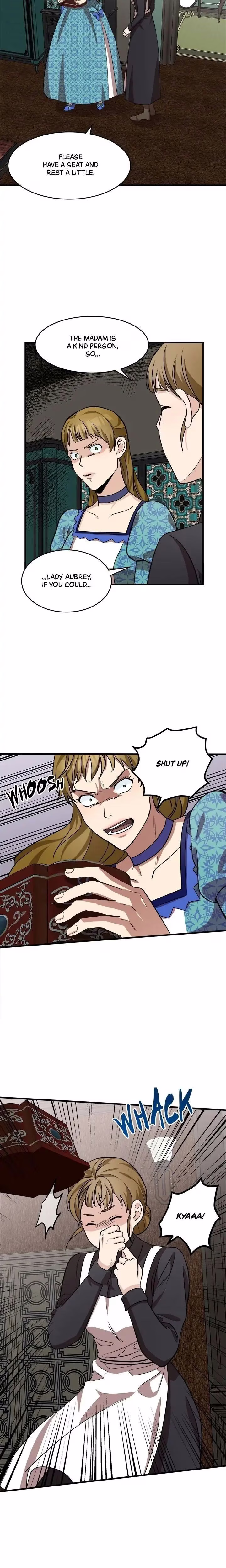 The Villainess Lives Again - Chapter 57 - Part 5