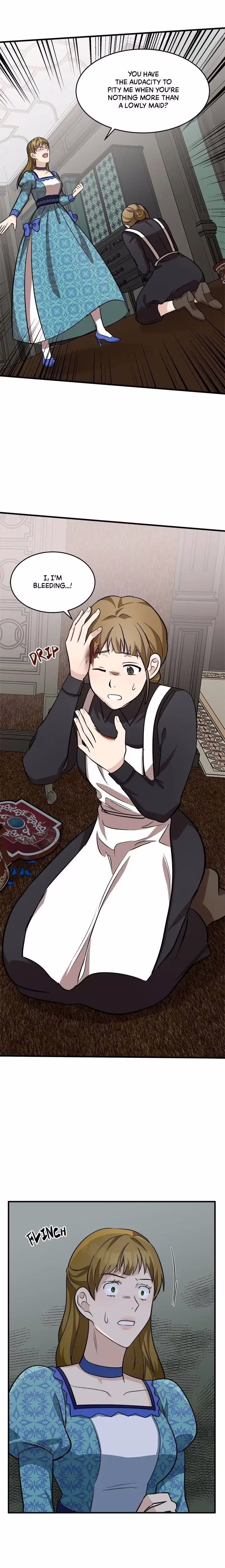 The Villainess Lives Again - Chapter 57 - Part 6