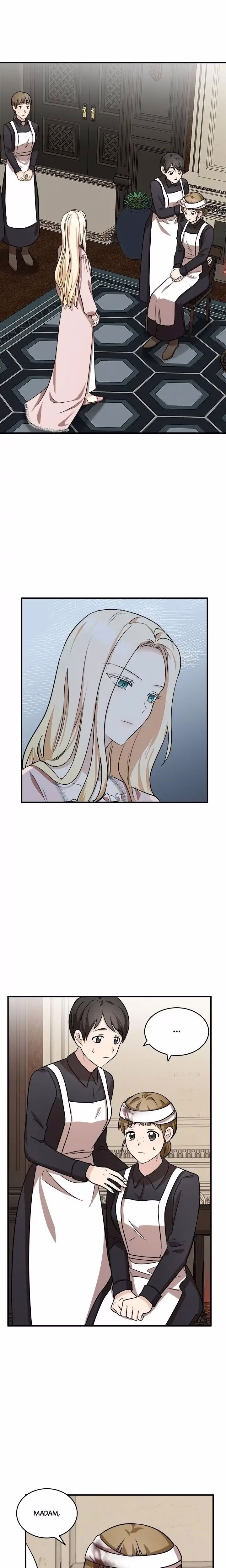 The Villainess Lives Again - Chapter 57 - Part 8