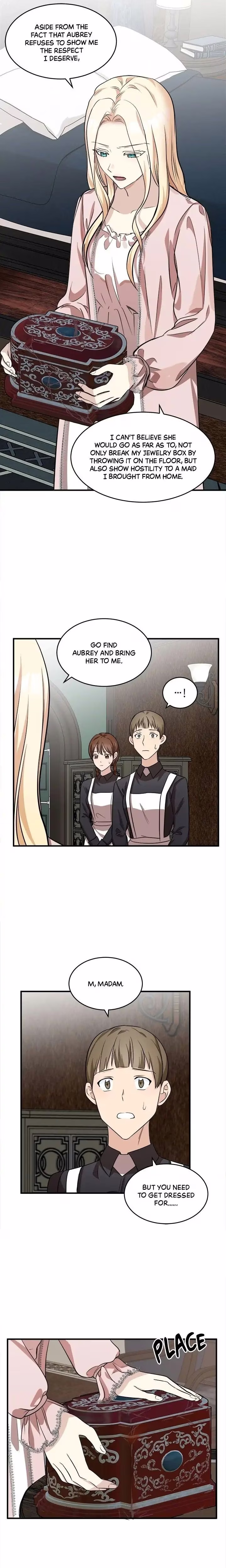 The Villainess Lives Again - Chapter 57 - Part 11