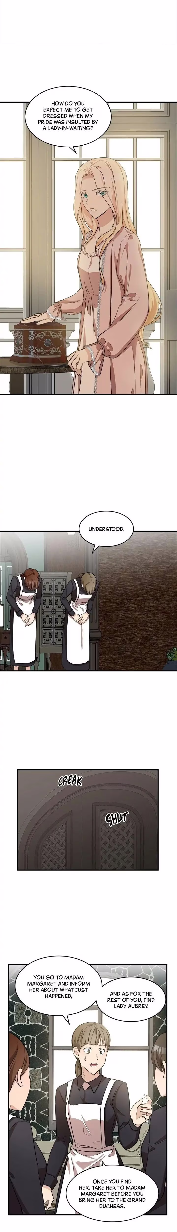 The Villainess Lives Again - Chapter 57 - Part 12